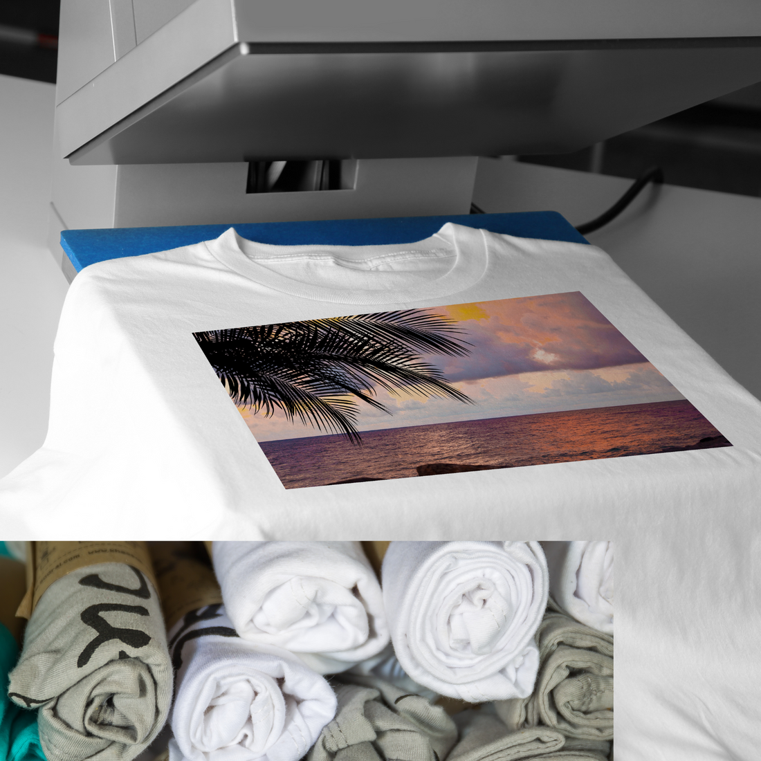 Get Creative with Doux Tees: Personalized Printing Services Now Available!