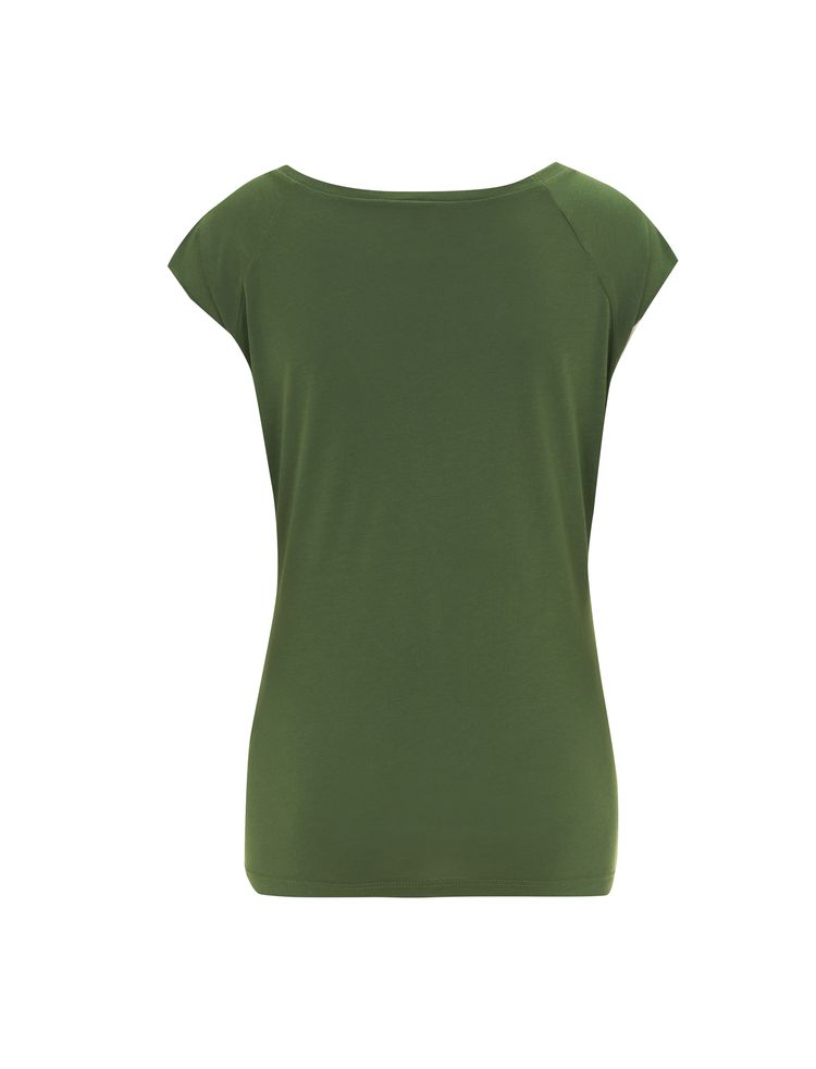 Women’s Raglan Bamboo Top