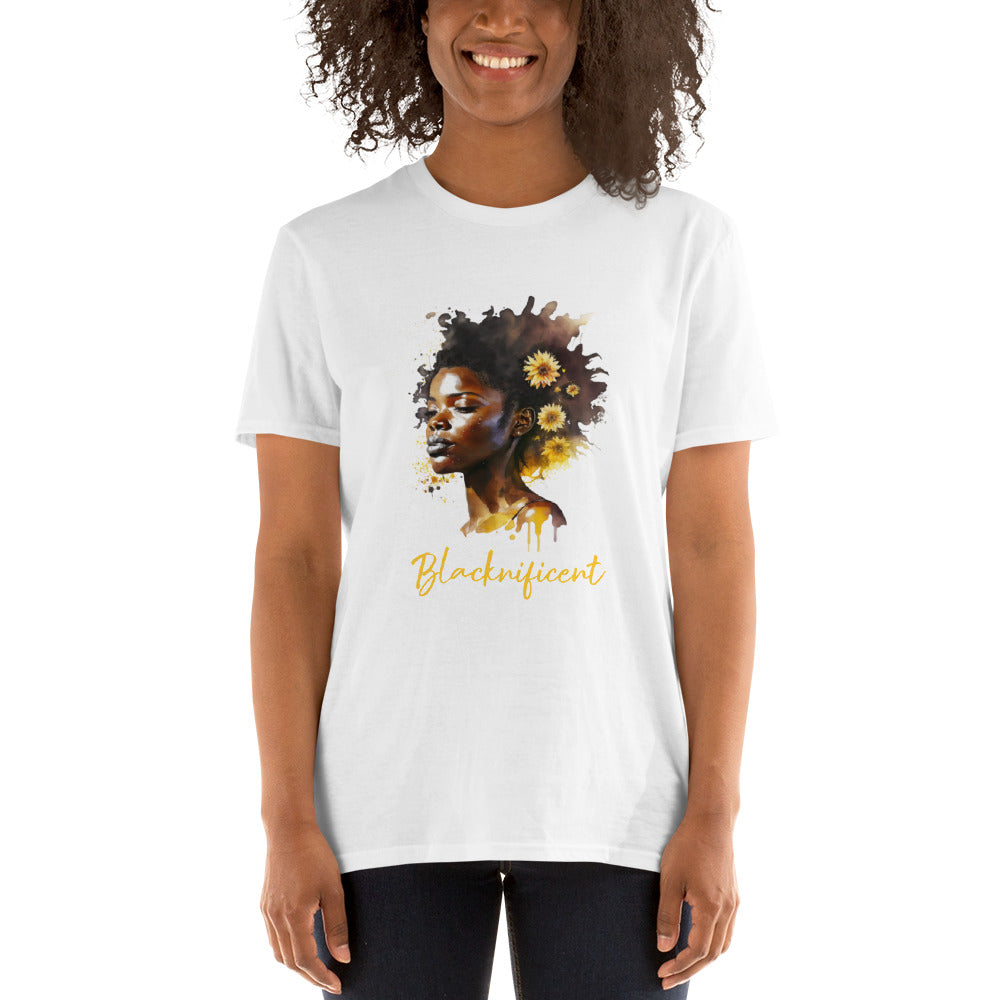 Black-nificent T-shirt